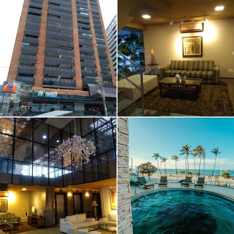 Iracema Flat 501 Fortaleza 外观 照片