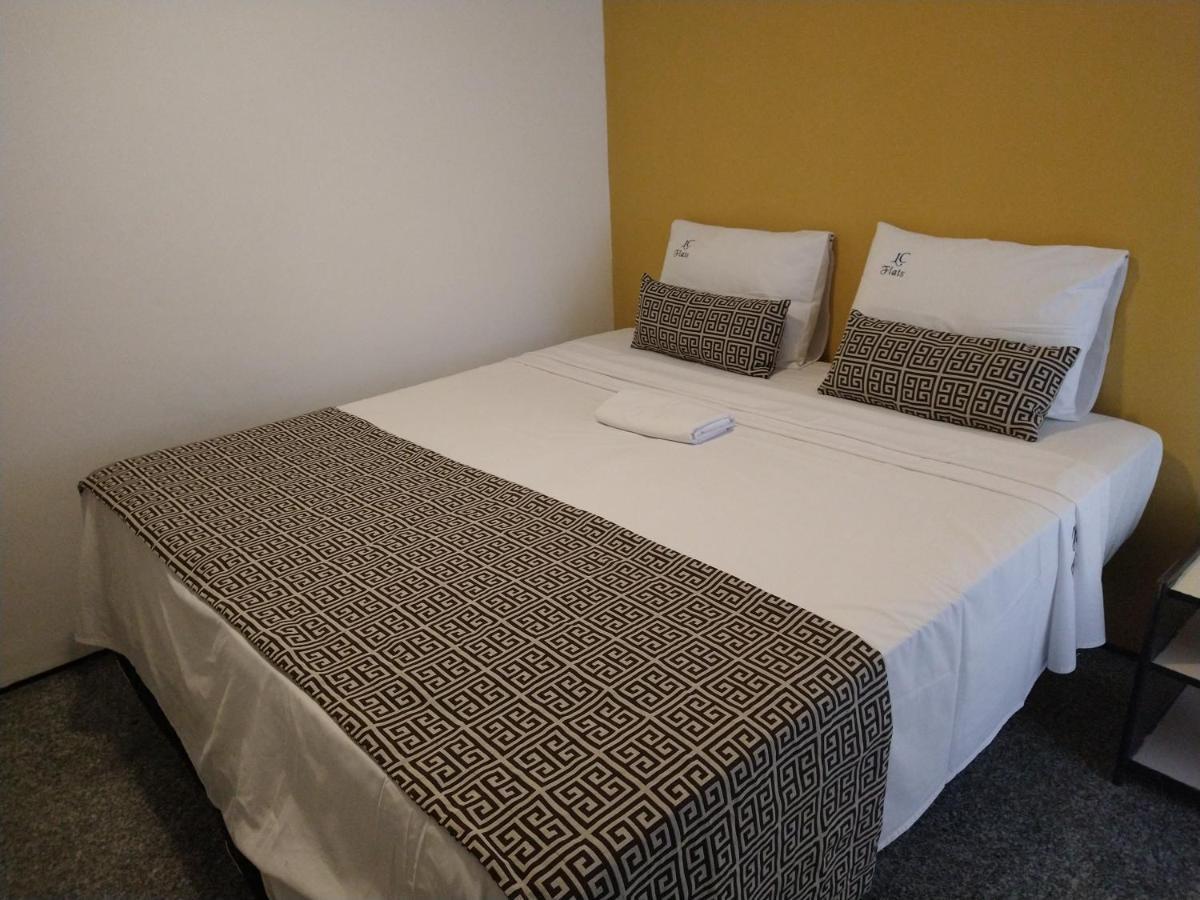 Iracema Flat 501 Fortaleza 外观 照片