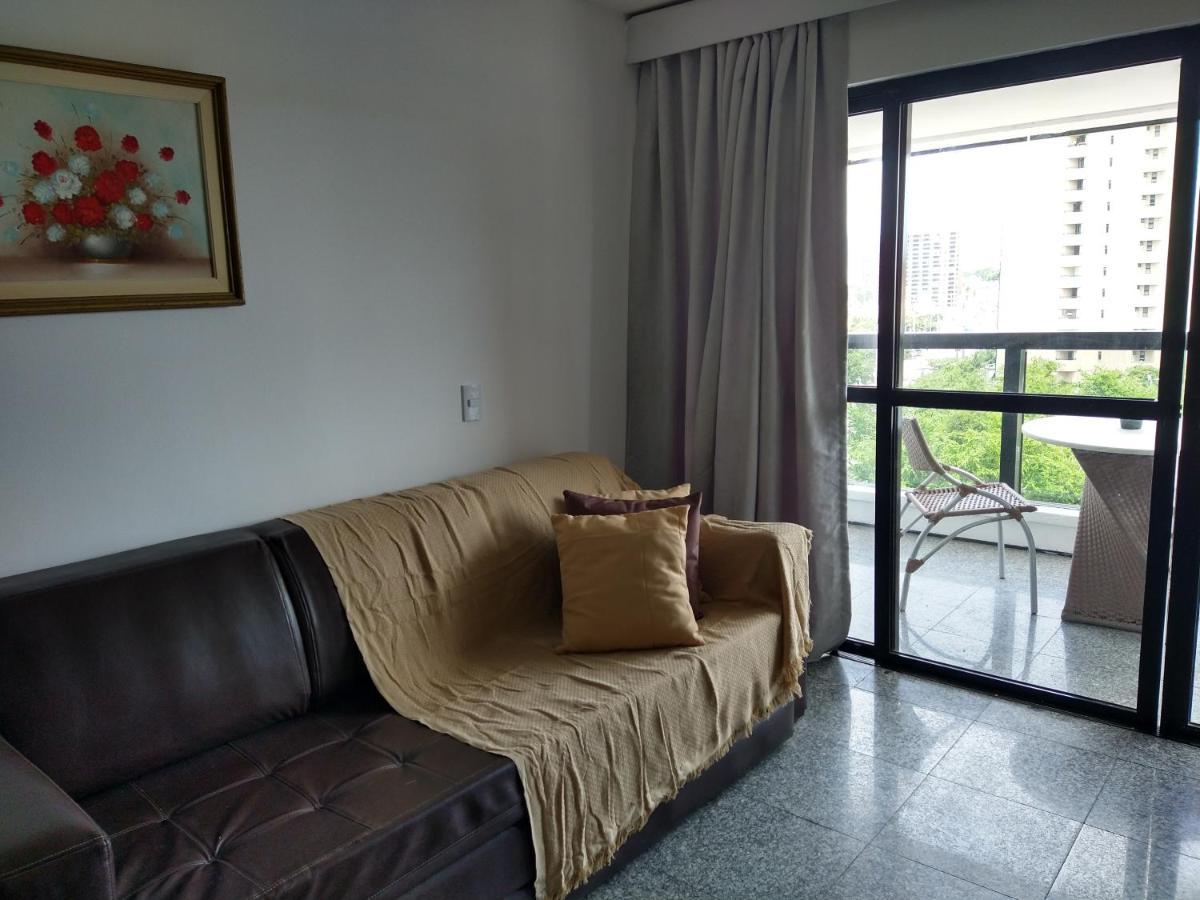 Iracema Flat 501 Fortaleza 外观 照片