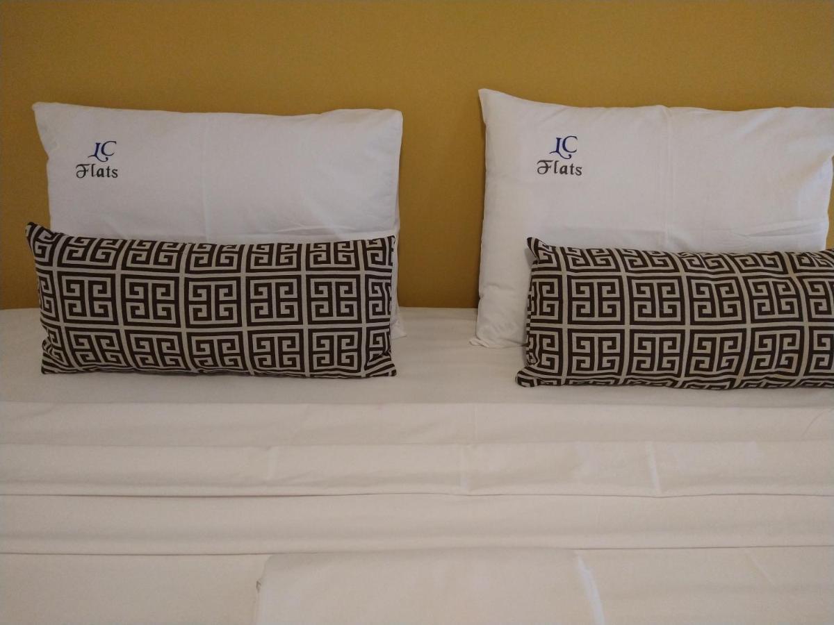 Iracema Flat 501 Fortaleza 外观 照片