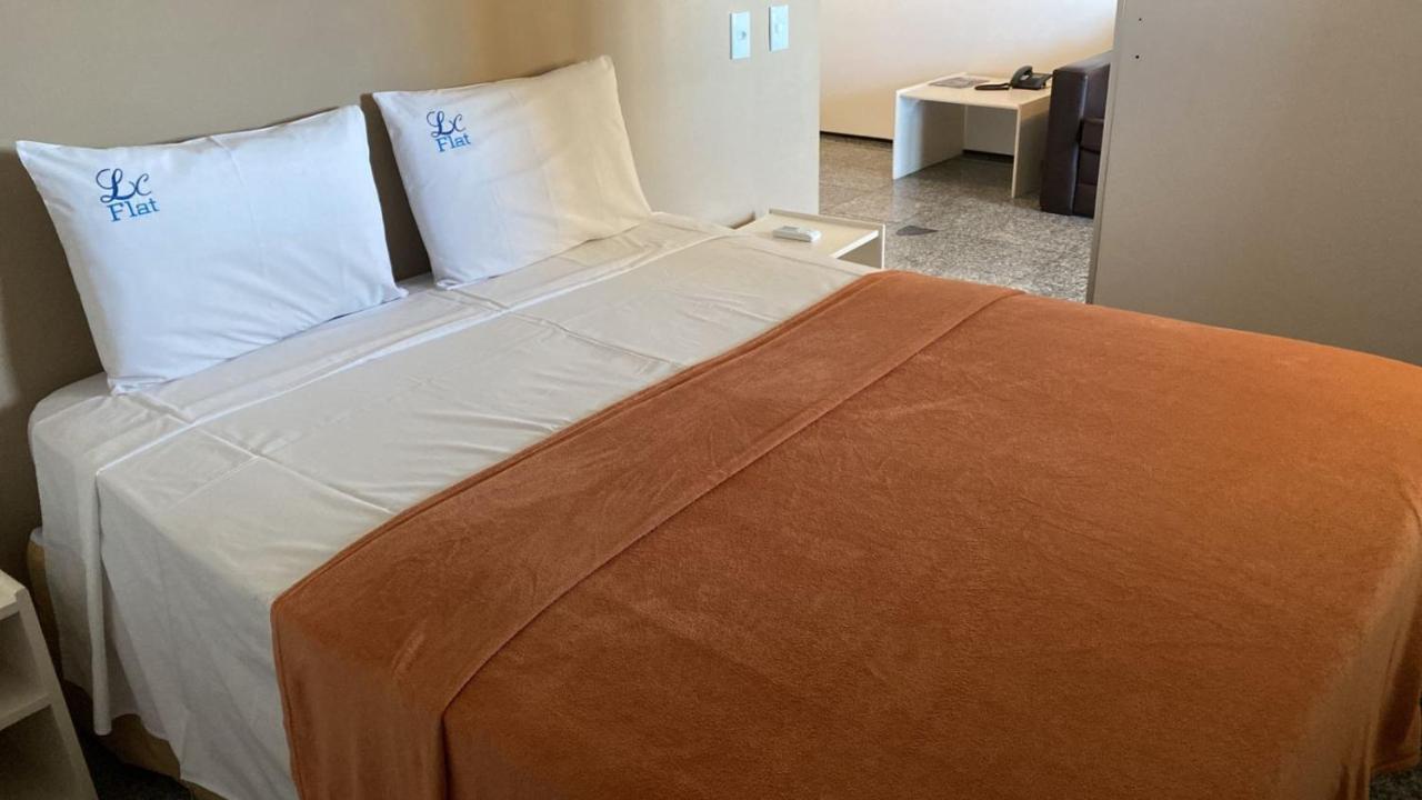 Iracema Flat 501 Fortaleza 外观 照片