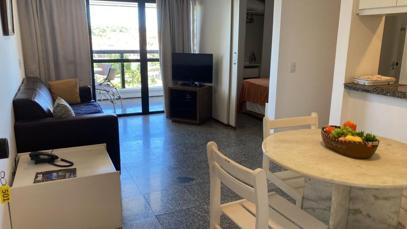 Iracema Flat 501 Fortaleza 外观 照片
