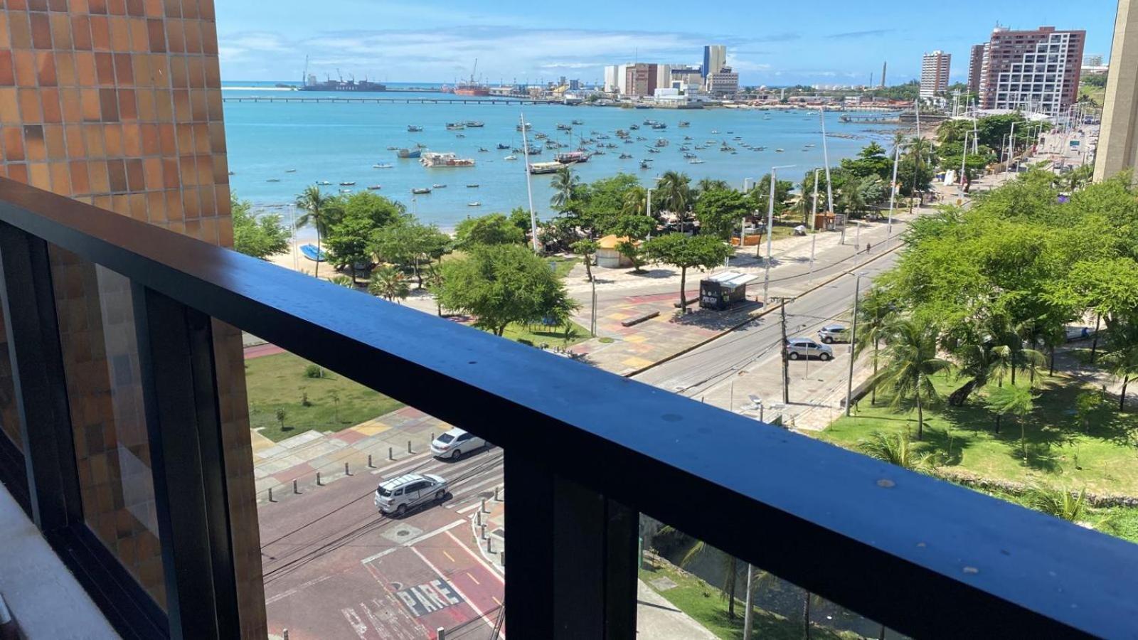 Iracema Flat 501 Fortaleza 外观 照片